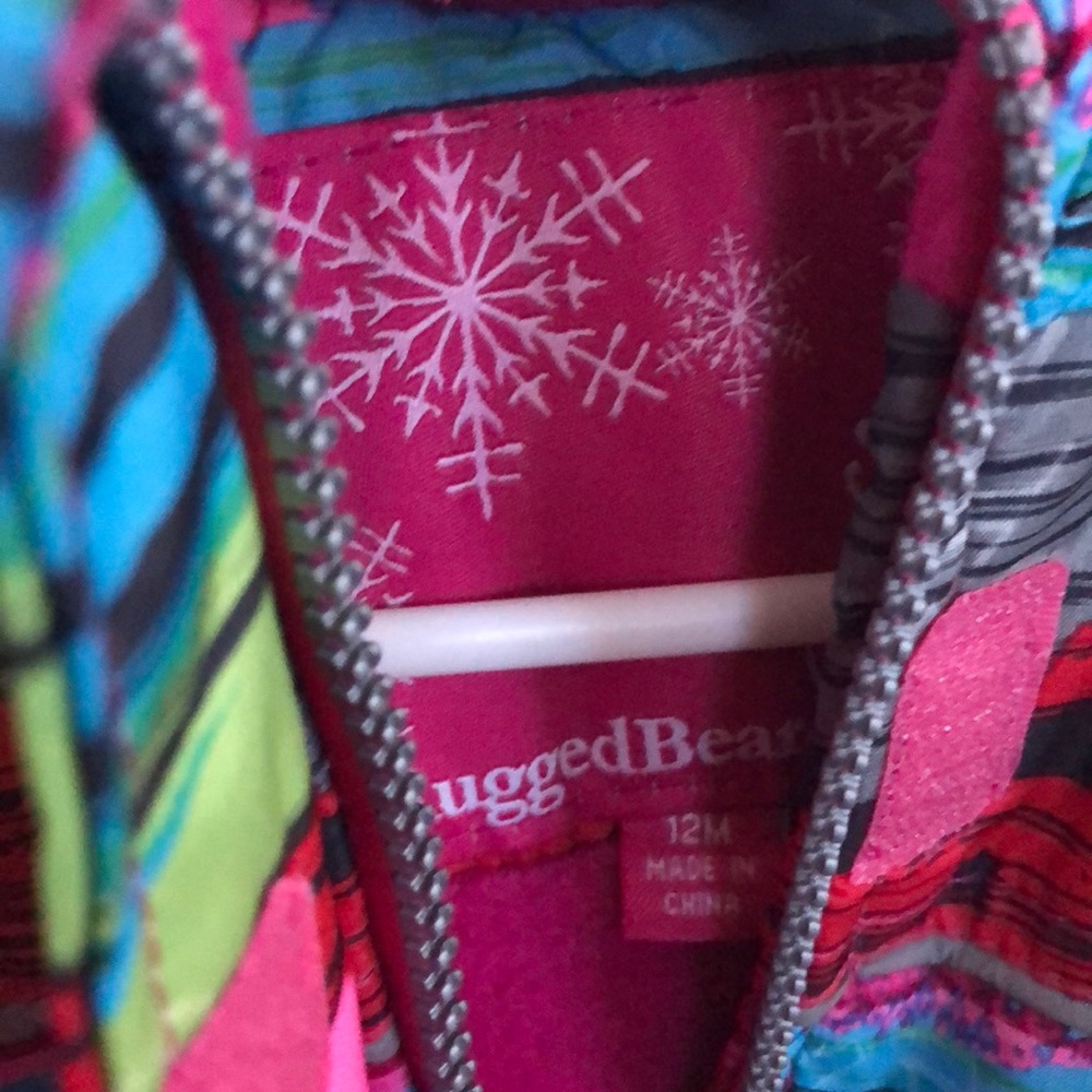 Girls jacket - Picture 3 of 3